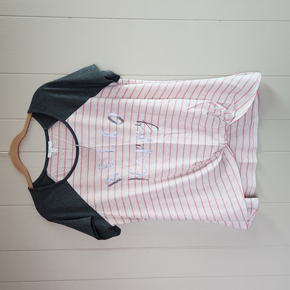 Maurices "Hello Happy" tee